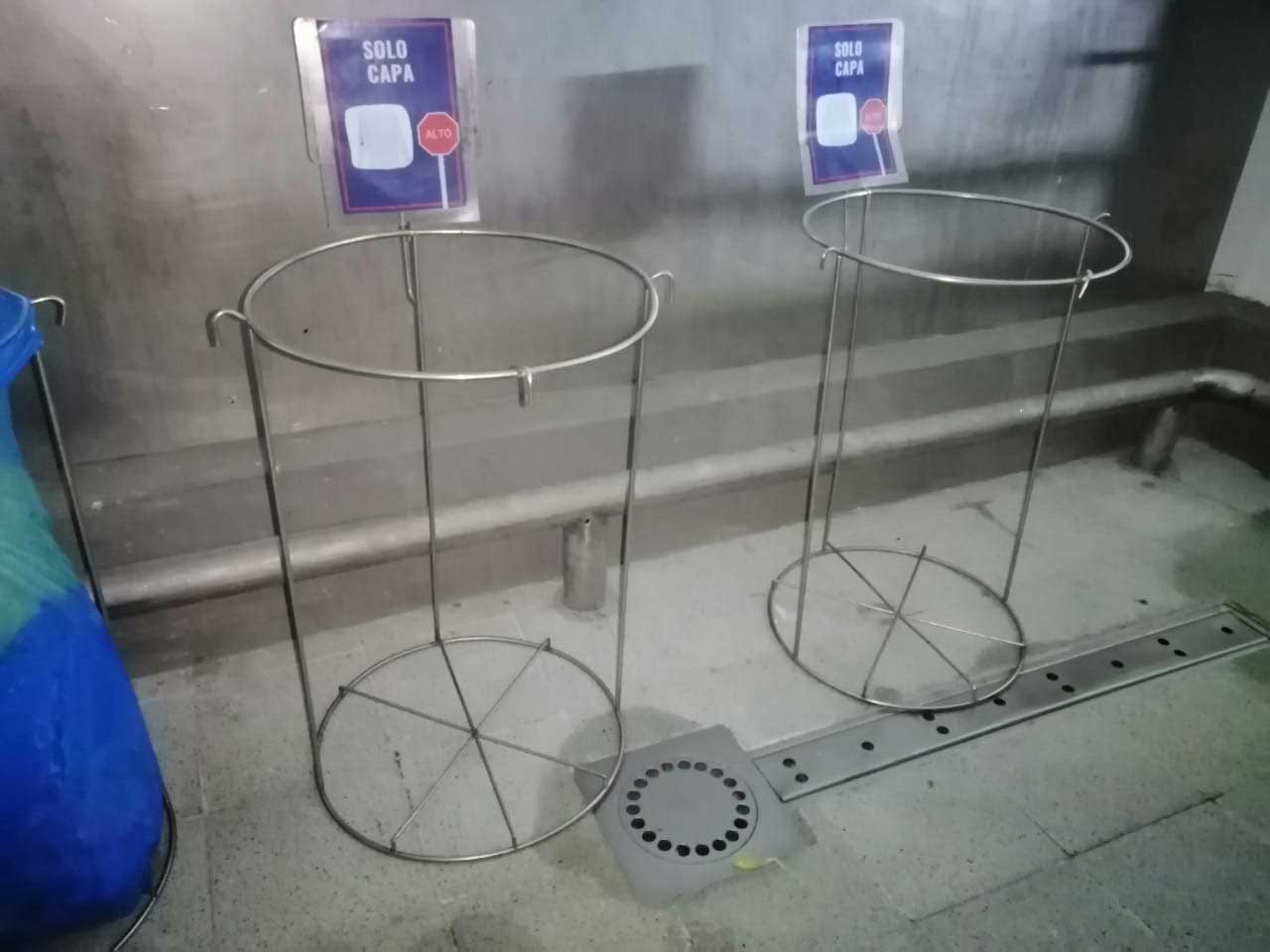 Estructuras depósitos